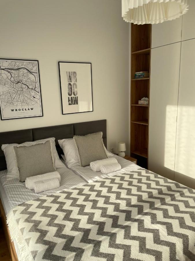 Apartament Witolda 23 Breslávia Exterior foto